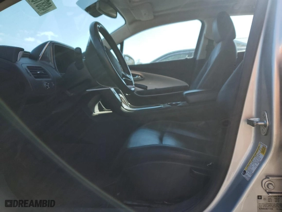 2014 Chevrolet Volt with VIN 1G1RD6E44EU168002, listed as a Copart auction lot 48816685 with NaN miles and Non Repairable. Bid and sale history available at carsss.com. Image 7.