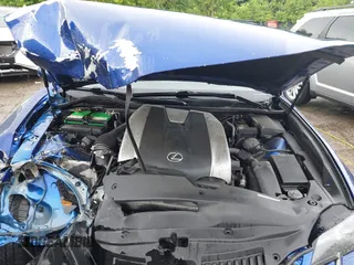 2016 Lexus GS 350 with VIN JTHBZ1BL1GA007487, listed as a IAAI auction lot 42364873 with 151,164 mi miles and . Bid and sale history available at DreamBid. Image 10.