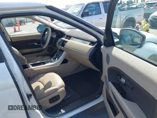 2016 Land Rover Range Rover Evoque SE with VIN SALVP2BG2GH155676, listed as a IAAI auction lot 42583910 with 180,627 mi miles and . Bid and sale history available at DreamBid. Image 5.