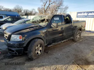 2004 Ford F-150 XLT с VIN 1FTPW14514KC86542, выставлен на аукционе Copart как лот 84630704 с пробегом Не указан миль и Списание • Salvage title. История ставок и продаж доступна на DreamBid. Изображение 1.