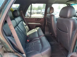 1998 Chevrolet Blazer LS with VIN 1GNDT13W5W2184533, listed as a Copart auction lot 59441555 with 124,339 mi miles and Clean title. Bid and sale history available at DreamBid. Image 11.