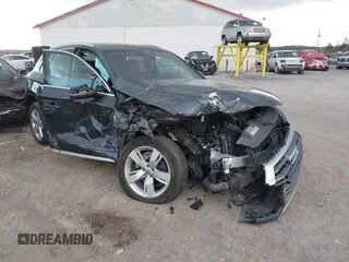 2018 Audi Q5 Premium Plus with VIN WA1BNAFY6J2107924, listed as a IAAI auction lot 41883285 with 110,000 mi miles. Bid and sale history available at carsss.com. Image 1.
