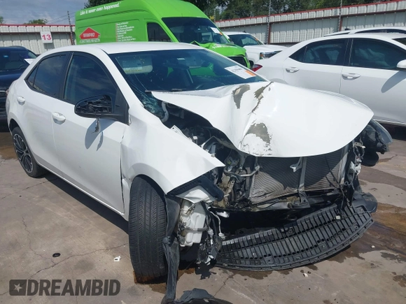 2015 Toyota Corolla L с VIN 5YFBURHE9FP290903, выставлен на аукционе IAAI как лот 42359409 с пробегом 50 334 миль миль и . История ставок и продаж доступна на DreamBid. Изображение 1.