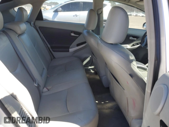 2010 Toyota Prius II with VIN JTDKN3DU1A0157241, listed as a Copart auction lot 47468265 with 252,513 mi miles and Clean Title. Bid and sale history available at DreamBid. Image 11.