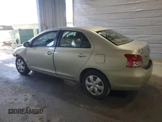 2008 Toyota Yaris z VIN JTDBT923381274987, wystawiony jako Copart lot #52081485 z przebiegiem 188 017 mil mil oraz Szkoda całkowita • Salvage title. Historia ofert i sprzedaży dostępna na DreamBid. Obrazek 2.
