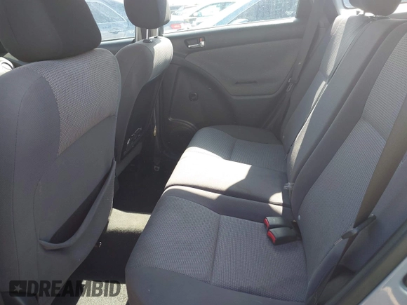 2006 Toyota Matrix STD z VIN 2T1KR32E06C623450, wystawiony jako IAAI lot #42352223 z przebiegiem 278 665 mil mil oraz . Historia ofert i sprzedaży dostępna na DreamBid. Obrazek 8.