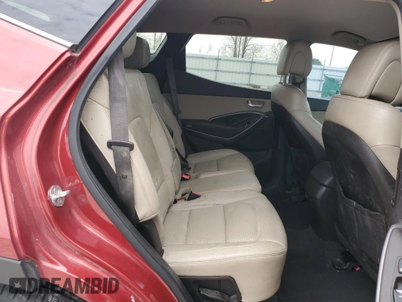 2013 Hyundai Santa Fe Sport z VIN 5XYZU3LA5DG024375, wystawiony jako Copart lot #56049665 z przebiegiem 140 609 mil mil oraz Nie do naprawy • Non repairable. Historia ofert i sprzedaży dostępna na DreamBid. Obrazek 10.