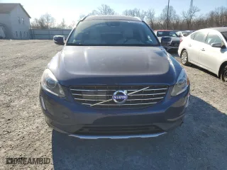 2015 Volvo XC60 T6 Platinum with VIN YV4902RV5F2702147, listed as a Copart auction lot 48128875 with 131,966 mi miles and Salvage Title. Bid and sale history available at carsss.com. Image 5.