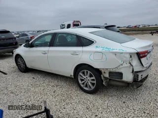 2014 Toyota Avalon Limited with VIN 4T1BK1EBXEU094399, listed as a Copart auction lot 44701565 with 193,797 mi miles and Salvage Title. Bid and sale history available at DreamBid. Image 2.