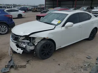 2006 Lexus IS 250 with VIN JTHCK262862008371, listed as a IAAI auction lot 42061562 with 201,598 mi miles and . Bid and sale history available at DreamBid. Image 17.