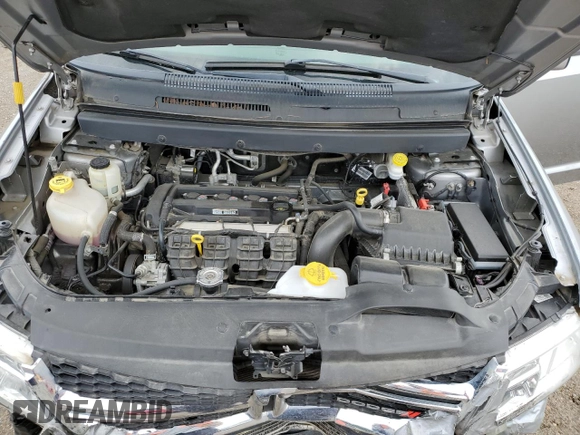 2019 Dodge Journey SE with VIN 3C4PDCBB8KT779253, listed as a Copart auction lot 51685575 with 41,229 mi miles and Salvage Title. Bid and sale history available at DreamBid. Image 13.