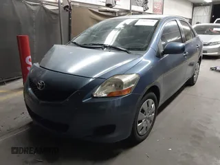 2010 Toyota Yaris with VIN JTDBT4K35A4068691, listed as a IAAI auction lot 42057726 with 108,053 mi miles. Bid and sale history available at carsss.com. Image 17.