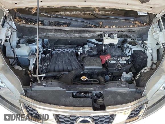 2020 Nissan NV200 SV with VIN 3N6CM0KN4LK705162, listed as a IAAI auction lot 42791460 with 86,967 mi miles and . Bid and sale history available at DreamBid. Image 6.
