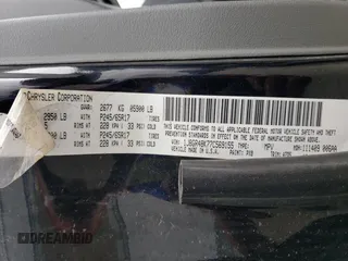 2007 Jeep Grand Cherokee Laredo with VIN 1J8GR48K77C569155, listed as a Copart auction lot 66904414 with 171,064 mi miles and Salvage Title. Bid and sale history available at carsss.com. Image 13.