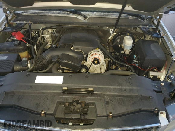 2010 Chevrolet Avalanche with VIN 3GNNCEE02AG264649, listed as a Copart auction lot 73942624 with 93,372 mi miles and Non Repairable. Bid and sale history available at DreamBid. Image 11.