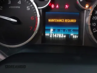 2017 Toyota Tundra 2WD SR5 with VIN 5TFEY5F15HX222712, listed as a IAAI auction lot 42064891 with 214,782 mi miles. Bid and sale history available at carsss.com. Image 16.