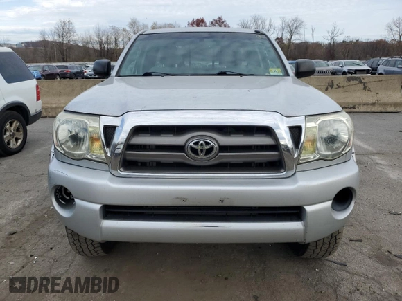 2010 Toyota Tacoma with VIN 5TEUX4EN9AZ729897, listed as a Copart auction lot 79017464 with 229,083 mi miles and Salvage Title. Bid and sale history available at carsss.com. Image 5.