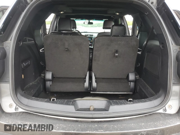 2016 Ford Explorer Sport с VIN 1FM5K8GT7GGA12139, выставлен на аукционе Copart как лот 57679035 с пробегом 138 726 миль миль и Списание • Salvage title. История ставок и продаж доступна на DreamBid. Изображение 6.