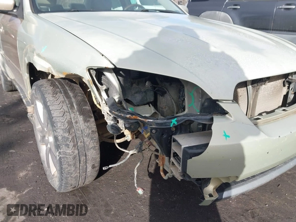2007 Subaru Legacy Outback L.L. Bean with VIN 4S4BL86C974200292, listed as a IAAI auction lot 41596482 with 177,017 mi miles and . Bid and sale history available at DreamBid. Image 6.