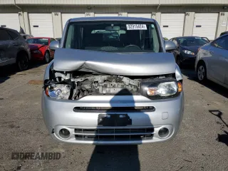 2012 Nissan Cube S z VIN JN8AZ2KR4CT250639, wystawiony jako Copart lot #82915424 z przebiegiem 70 650 mil mil oraz Szkody całkowita. Historia ofert i sprzedaży dostępna na DreamBid. Obrazek 5.