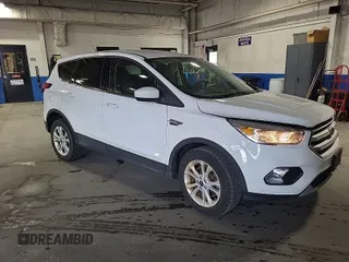 2019 Ford Escape SE with VIN 1FMCU9GD4KUB65698, listed as a IAAI auction lot 41959415 with 66,896 mi miles. Bid and sale history available at carsss.com. Image 1.