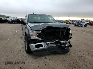 2019 Ford F-150 XL z VIN 1FTFW1E14KFC83177, wystawiony jako Copart lot #78226824 z przebiegiem 66 821 mil mil oraz Szkoda całkowita • Salvage title. Historia ofert i sprzedaży dostępna na DreamBid. Obrazek 11.