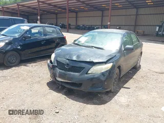 2010 Toyota Corolla with VIN JTDBU4EE3AJ057197, listed as a IAAI auction lot 42501758 with 374,778 mi miles and . Bid and sale history available at DreamBid. Image 6.