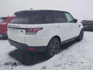 2017 Land Rover Range Rover Sport z VIN SALWR2FEXHA163574, wystawiony jako IAAI lot #41461885 z przebiegiem 106 688 mil mil oraz . Historia ofert i sprzedaży dostępna na DreamBid. Obrazek 4.