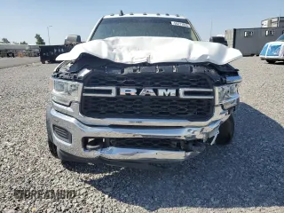 2020 Ram 5500 Tradesman с VIN 3C7WRNFL7LG105233, выставлен на аукционе Copart как лот 59277835 с пробегом 64 119 миль миль и Списание • Salvage title. История ставок и продаж доступна на DreamBid. Изображение 5.