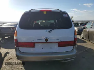 2000 Mercury Villager z VIN 4M2XV14T7YDJ25246, wystawiony jako Copart lot #74589154 z przebiegiem Nie podano mil oraz Tytuł czysty. Historia ofert i sprzedaży dostępna na DreamBid. Obrazek 6.