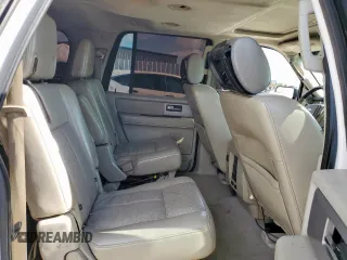 2012 Ford Expedition Max Limited with VIN 1FMJK1K52CEF01603, listed as a Copart auction lot 58851975 with 316,505 mi miles and Clean title. Bid and sale history available at DreamBid. Image 11.