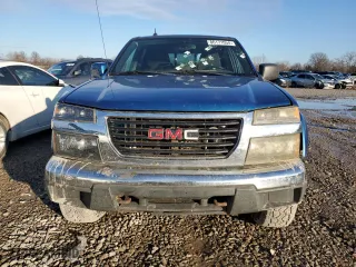 2012 Chevrolet Colorado LT w/2LT with VIN 1GCHTDFE0C8116969, listed as a Copart auction lot 86171054 with 0 mi miles and Salvage Title. Bid and sale history available at carsss.com. Image 5.