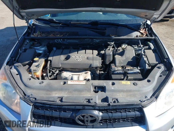 2009 Toyota RAV4 with VIN 2T3ZF33V99W005060, listed as a IAAI auction lot 41812205 with 145,032 mi miles. Bid and sale history available at carsss.com. Image 10.