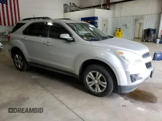 2013 Chevrolet Equinox LT with VIN 2GNALDEK3D1149226, listed as a Copart auction lot 56589695 with 125,535 mi miles and Clean Title. Bid and sale history available at DreamBid. Image 4.