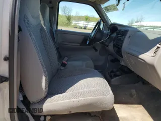 1999 Ford Ranger XL with VIN 1FTYR10V3XTA21198, listed as a Copart auction lot 55270745 with 141,640 mi miles and Clean Title. Bid and sale history available at carsss.com. Image 10.