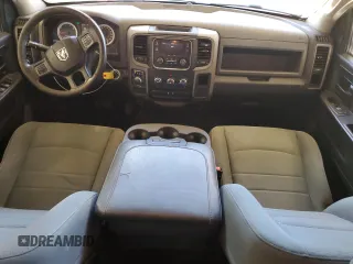 2017 Ram 1500 Express with VIN 1C6RR6FG3HS585281, listed as a Copart auction lot 81318224 with 140,607 mi miles and Clean title. Bid and sale history available at DreamBid. Image 8.