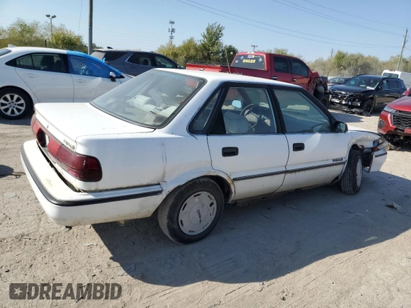 1990 Geo Prizm z VIN 1Y1SK5464LZ109720, wystawiony jako Copart lot #75422054 z przebiegiem 251 459 mil mil oraz Szkoda całkowita • Salvage title. Historia ofert i sprzedaży dostępna na DreamBid. Obrazek 3.