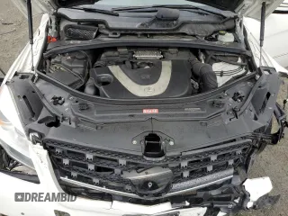 2011 Mercedes-Benz R 350 with VIN 4JGCB6FE0BA130219, listed as a Copart auction lot 51511805 with 143,250 mi miles and Salvage title. Bid and sale history available at DreamBid. Image 13.