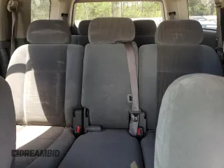 2005 Dodge Durango SLT с VIN 1D4HB48DX5F505269, выставлен на аукционе Copart как лот 55734925 с пробегом 207 481 миль миль и Списание • Salvage title. История ставок и продаж доступна на DreamBid. Изображение 10.