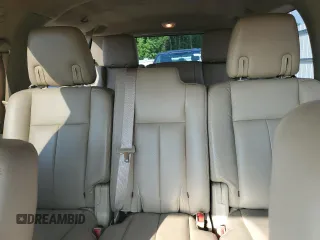 2012 Ford Expedition Max King Ranch with VIN 1FMJK1J57CEF63645, listed as a Copart auction lot 62130665 with 105,839 mi miles and Salvage title. Bid and sale history available at DreamBid. Image 10.