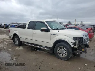 2009 Ford F-150 XL with VIN 1FTPX14V39FA22770, listed as a Copart auction lot 49878895 with 230,063 mi miles and Salvage Title. Bid and sale history available at carsss.com. Image 4.