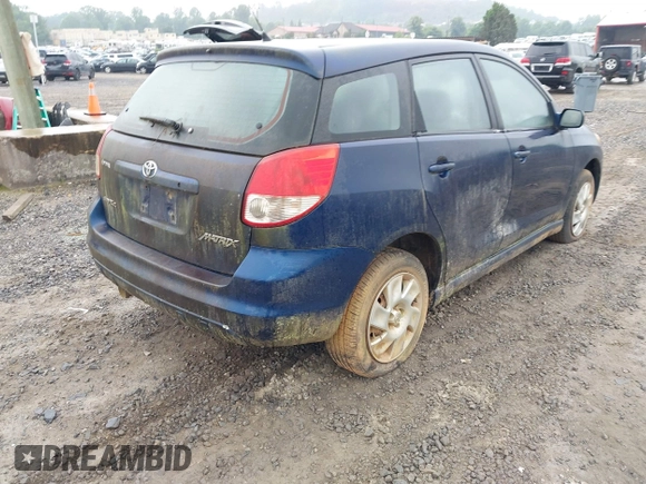 2004 Toyota Matrix Std z VIN 2T1LR32E84C175346, wystawiony jako IAAI lot #42409517 z przebiegiem 183 344 mil mil oraz . Historia ofert i sprzedaży dostępna na DreamBid. Obrazek 4.