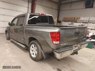 2013 Nissan Titan PRO-4X with VIN 1N6AA0EC3DN313554, listed as a IAAI auction lot 41274342 with NaN miles. Bid and sale history available at carsss.com. Image 3.