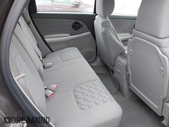 2008 Chevrolet Equinox LS with VIN 2CNDL23F486345227, listed as a IAAI auction lot 41995538 with 146,975 mi miles. Bid and sale history available at carsss.com. Image 8.
