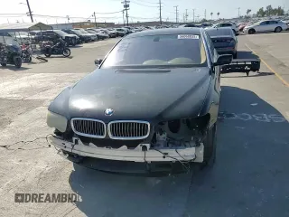 2003 BMW 7 Series 745Li с VIN WBAGN63443DR19933, выставлен на аукционе Copart как лот 56068055 с пробегом Не указан миль и Списание • Salvage title. История ставок и продаж доступна на DreamBid. Изображение 14.