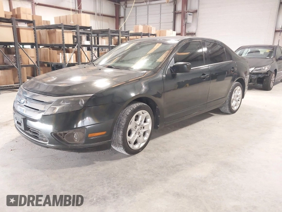 2010 Ford Fusion SE with VIN 3FAHP0HG9AR346104, listed as a IAAI auction lot 42826691 with 185,765 mi miles and . Bid and sale history available at DreamBid. Image 2.