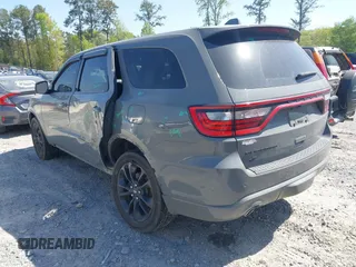 2022 Dodge Durango SXT z VIN 1C4RDJAG6NC129900, wystawiony jako IAAI lot #42011019 z przebiegiem 47 484 mil mil oraz . Historia ofert i sprzedaży dostępna na DreamBid. Obrazek 3.