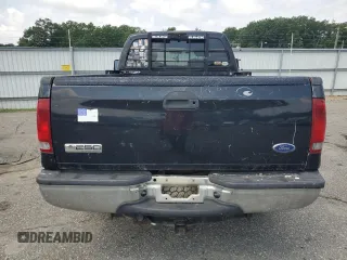 2006 Ford F-250 XL with VIN 1FTSX21556ED55204, listed as a Copart auction lot 62774135 with 266,214 mi miles and Clean title. Bid and sale history available at DreamBid. Image 6.