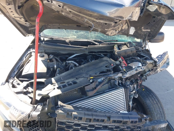 2022 Ford Ranger XL with VIN 1FTER4EH9NLD34647, listed as a IAAI auction lot 41389448 with 18,657 mi miles and . Bid and sale history available at DreamBid. Image 10.