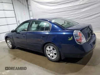 2006 Nissan Altima S z VIN 1N4AL11D46N423121, wystawiony jako Copart lot #58311555 z przebiegiem 152 987 mil mil oraz Szkoda całkowita • Salvage title. Historia ofert i sprzedaży dostępna na DreamBid. Obrazek 2.